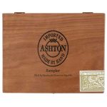 Ashton 10 Cigar Sampler