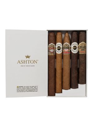 Ashton 5 Cigar Assortment