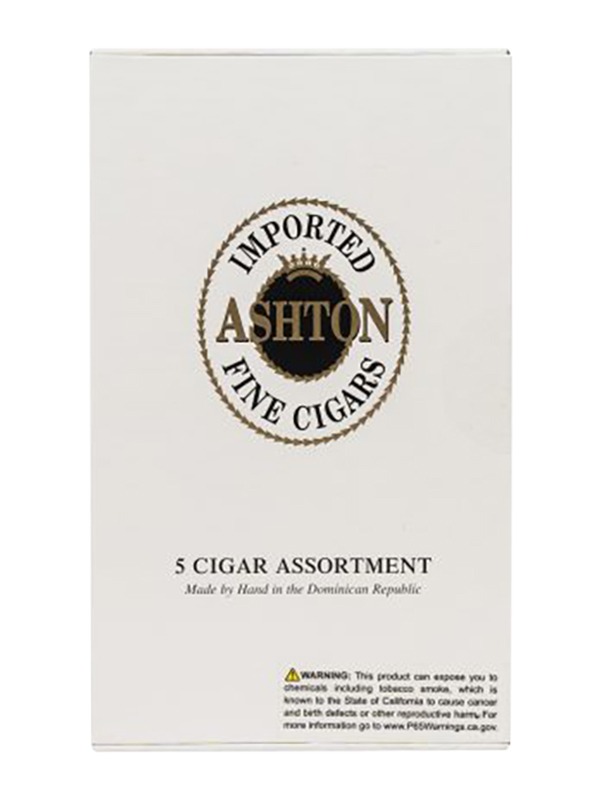 Ashton 5 Cigar Assortment