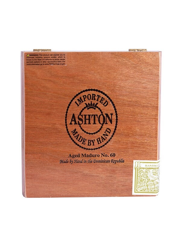 Ashton Aged Maduro #60