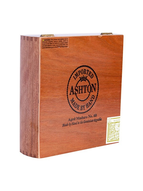 Ashton Aged Maduro #60