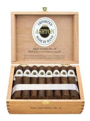 Ashton Aged Maduro No. 10