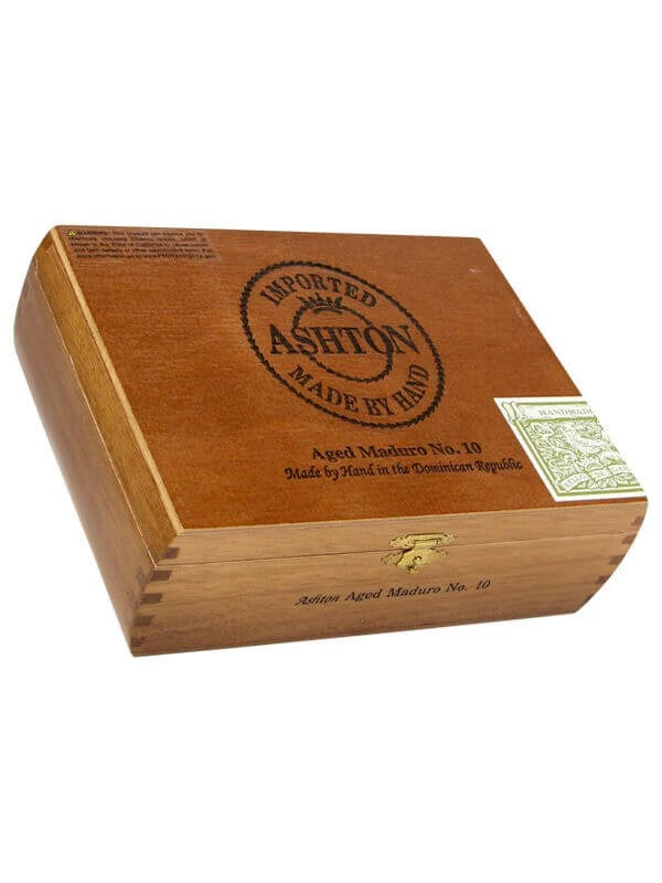 Ashton Aged Maduro No. 10