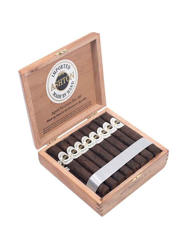 Ashton Aged Maduro No. 20