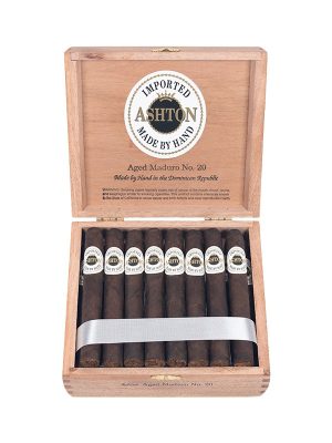 Ashton Aged Maduro No. 20