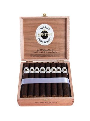 Ashton Aged Maduro No. 40