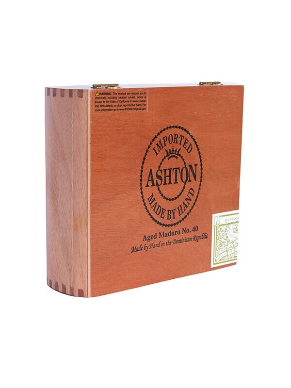 Ashton Aged Maduro No. 40