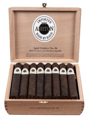 Ashton Aged Maduro No. 56
