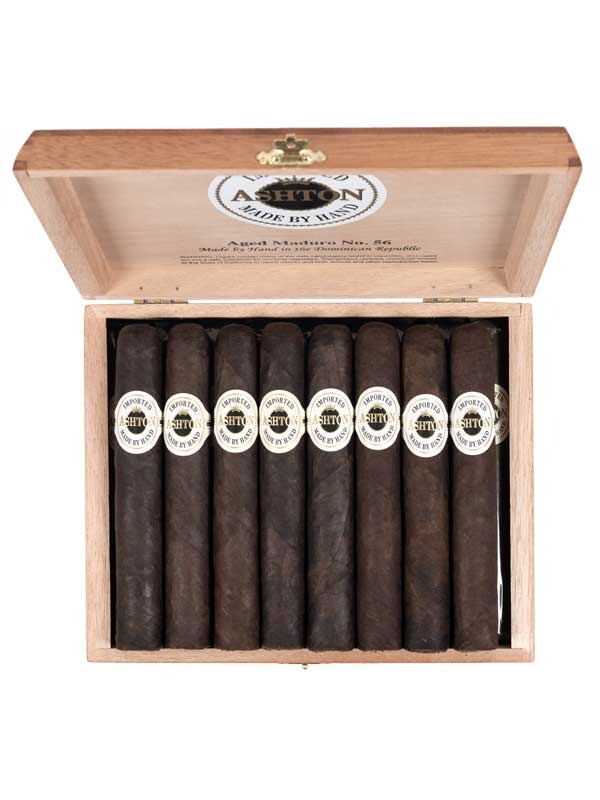Ashton Aged Maduro No. 56