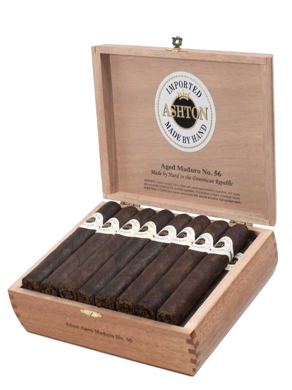 Ashton Aged Maduro No. 56