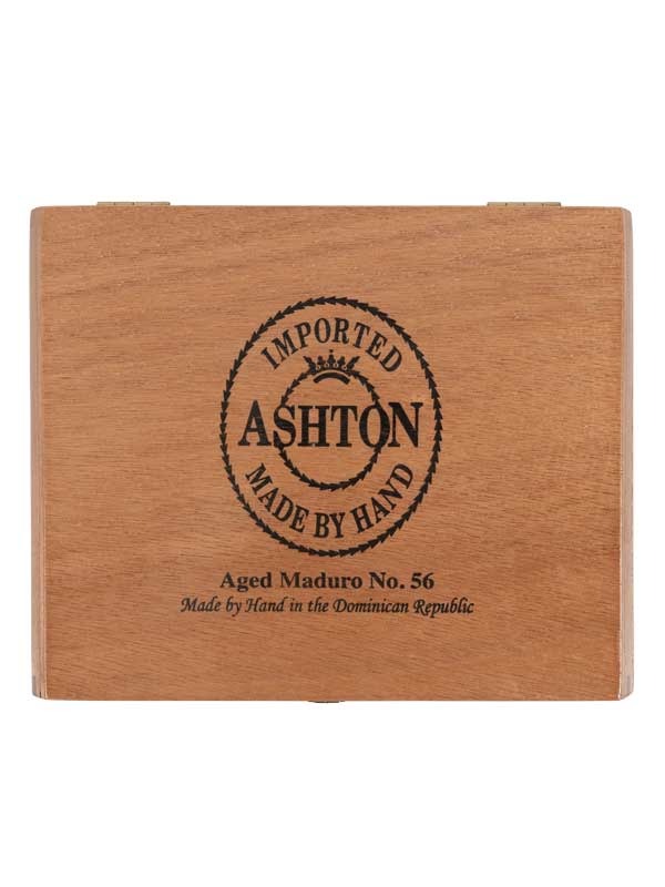 Ashton Aged Maduro No. 56