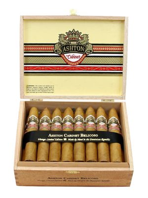 Ashton Cabinet Selection Belicoso