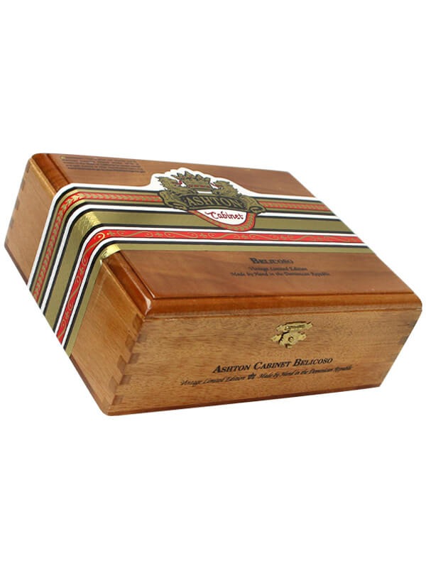Ashton Cabinet Selection Belicoso