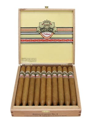 Ashton Cabinet Selection No. 2