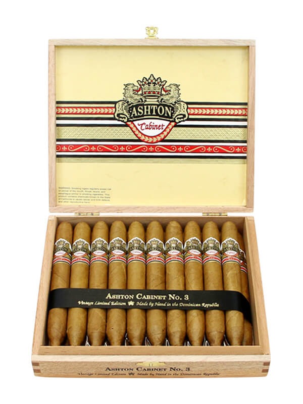 Ashton Cabinet Selection No. 3