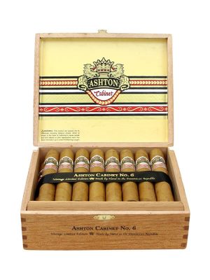 Ashton Cabinet Selection No. 6