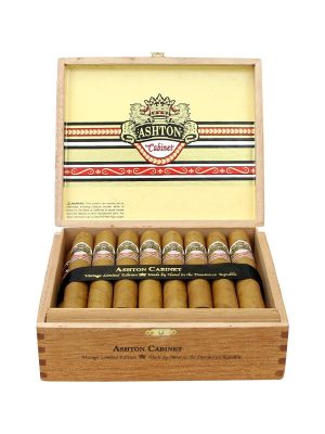 Ashton Cabinet Selection No. 7