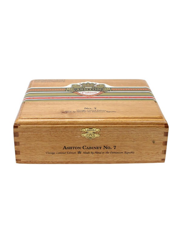 Ashton Cabinet Selection No. 7