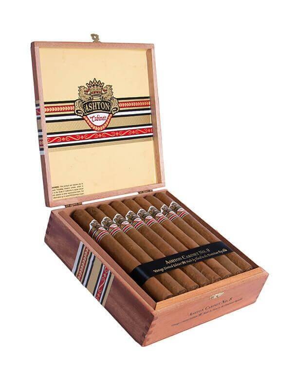 Ashton Cabinet Selection No. 8