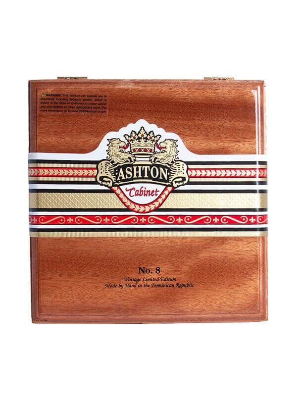 Ashton Cabinet Selection No. 8