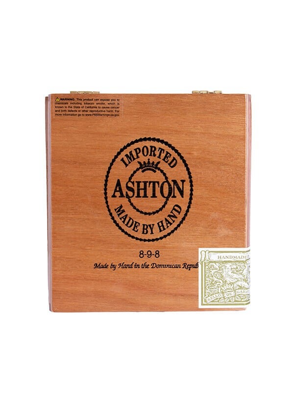 Ashton Classic 8-9-8