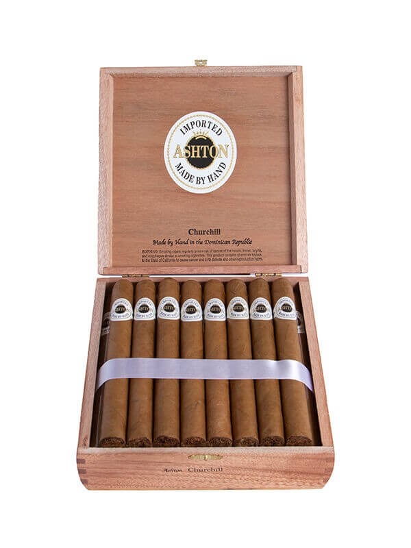 Ashton Classic Churchill