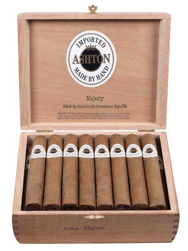 Ashton Classic Majesty