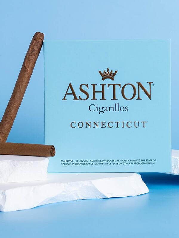 Ashton Connecticut Cigarillos