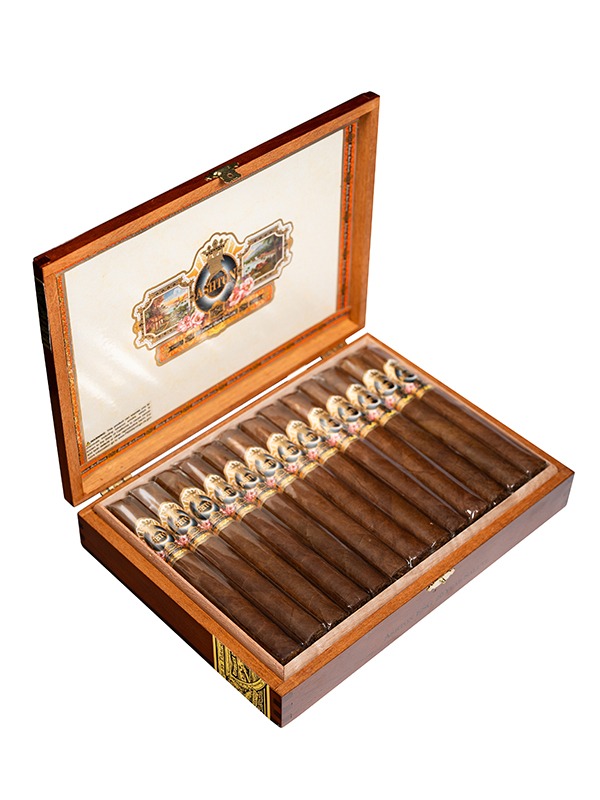 Ashton ESG 20 Year Salute
