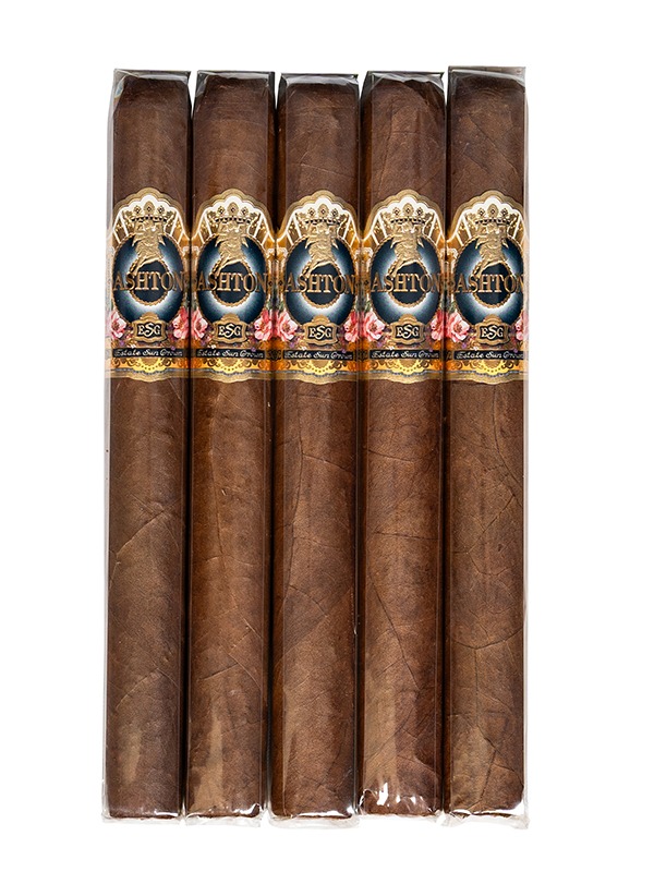 Ashton ESG 20 Year Salute