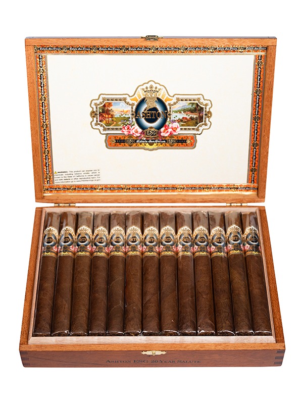 Ashton ESG 20 Year Salute
