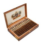 Ashton ESG 22 Year Salute