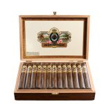 Ashton ESG 23 Year Salute