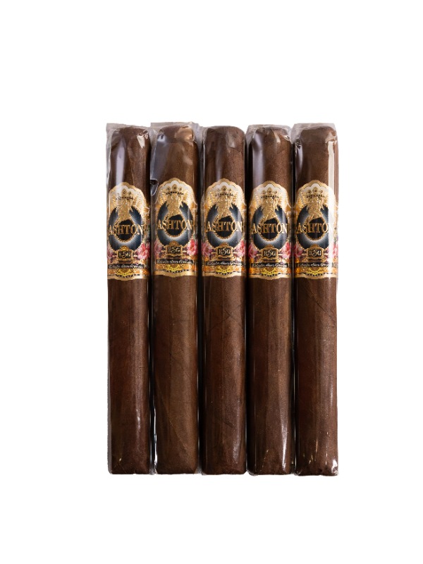 Ashton ESG 23 Year Salute