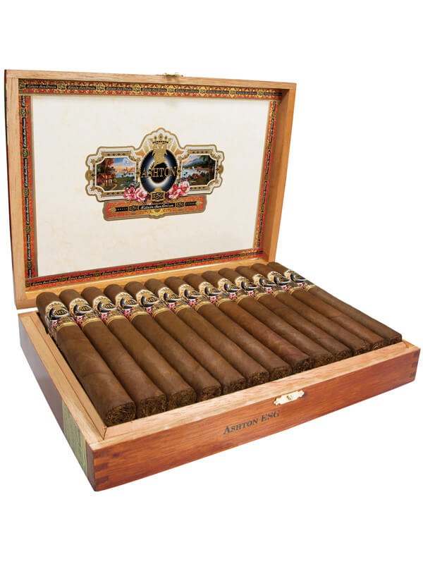 Ashton ESG 23 Year Salute