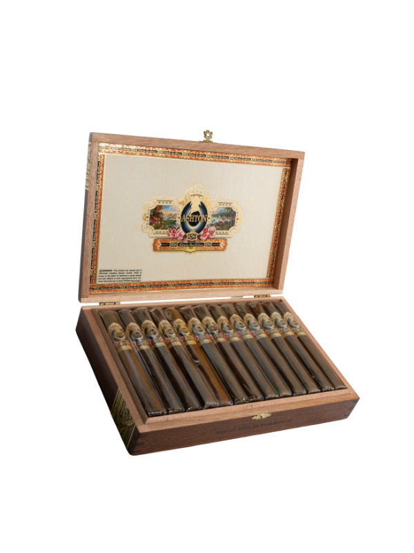 Ashton ESG 23 Year Salute