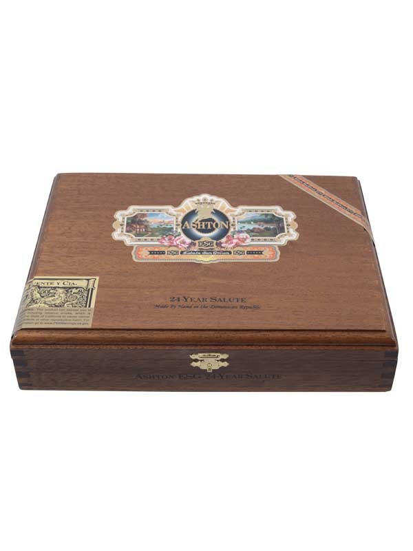 Ashton ESG 24 Year Salute