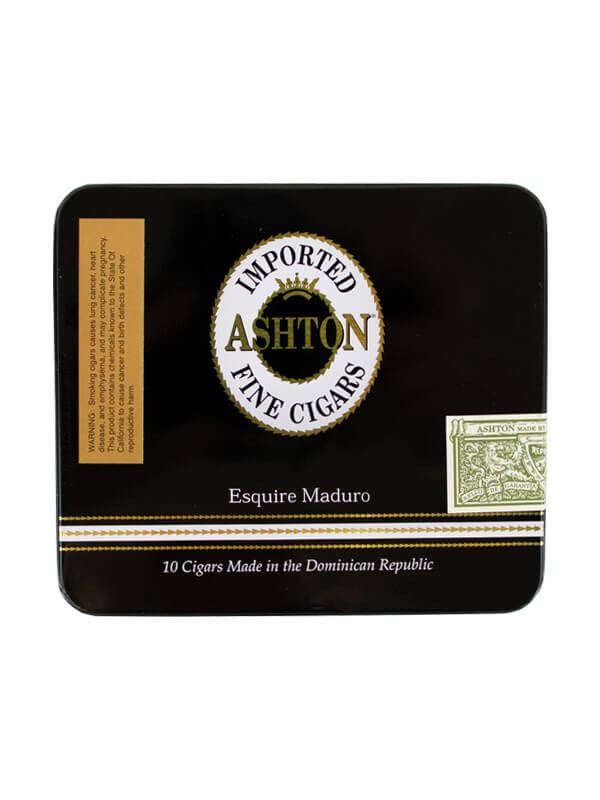 Ashton Esquire Maduro