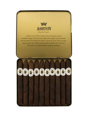 Ashton Esquire Maduro