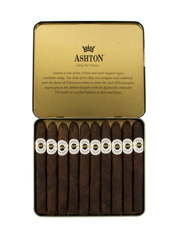 Ashton Esquire Maduro