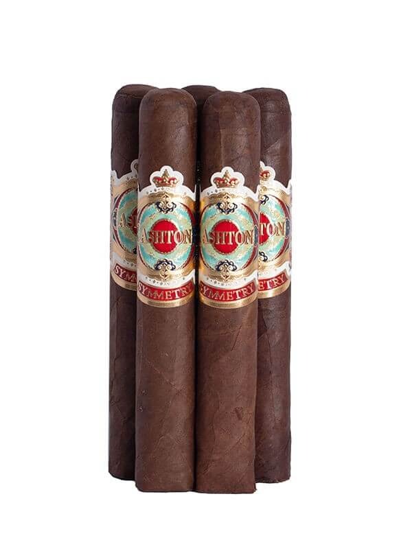 Ashton Symmetry Robusto