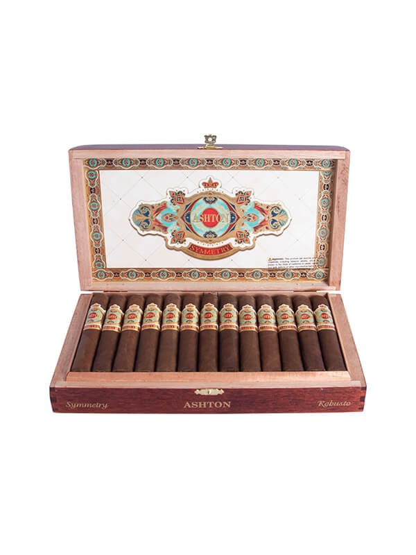 Ashton Symmetry Robusto