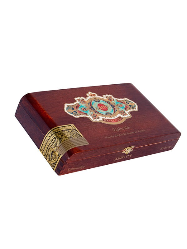 Ashton Symmetry Robusto