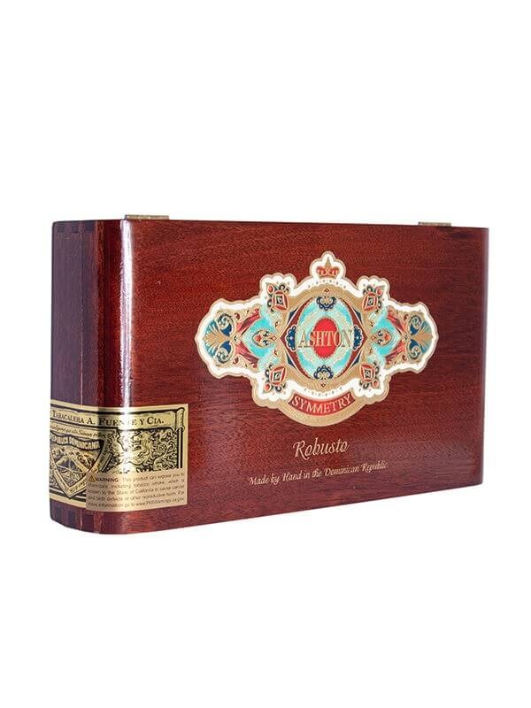 Ashton Symmetry Robusto