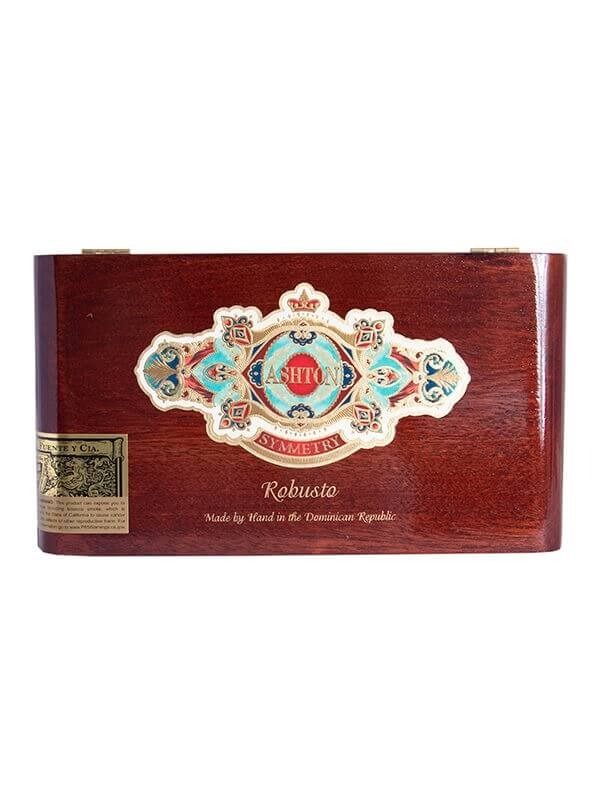 Ashton Symmetry Robusto