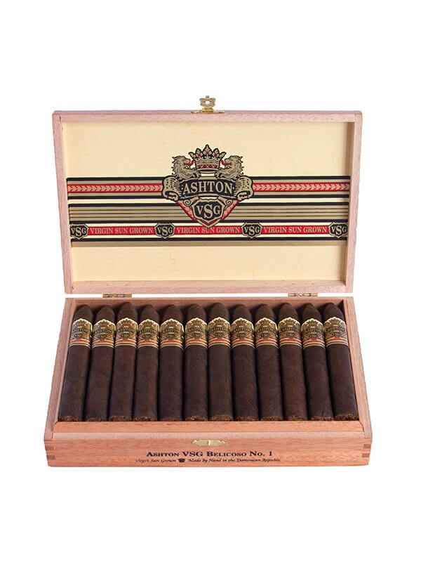 Ashton VSG Belicoso No. 1