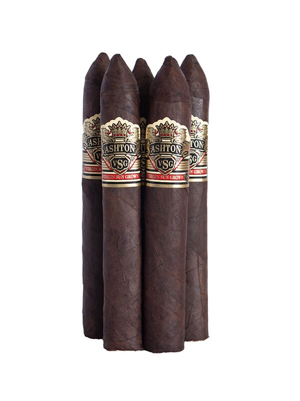 Ashton VSG Belicoso No. 1
