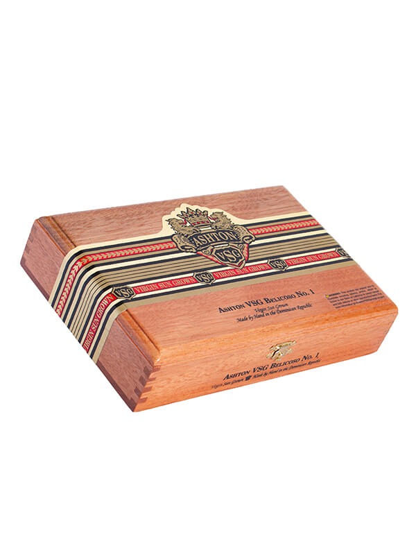 Ashton VSG Belicoso No. 1
