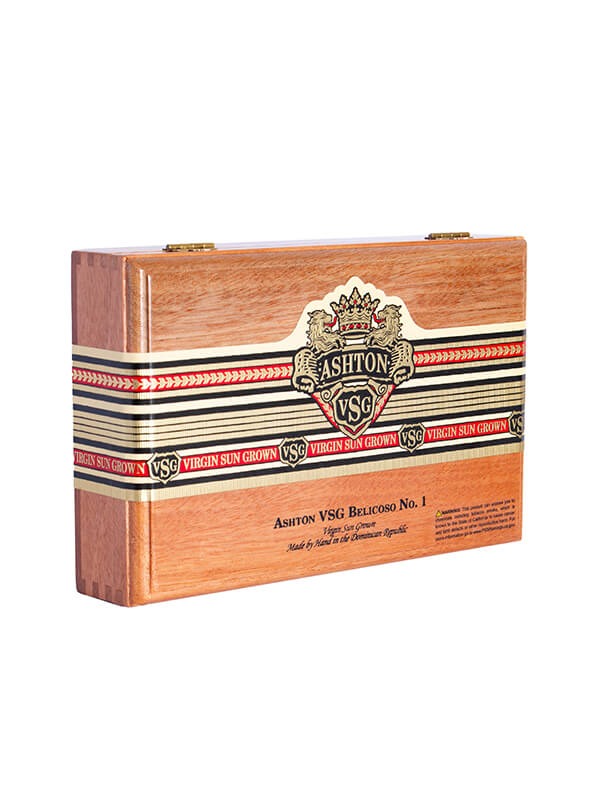Ashton VSG Belicoso No. 1