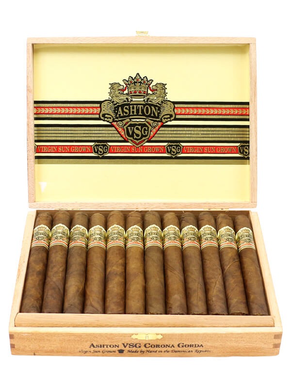Ashton VSG Corona Gorda